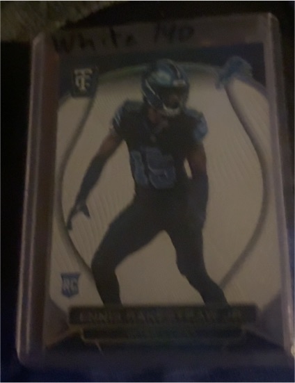 2024 Panini Totally Certified #140 Zion Branch — front