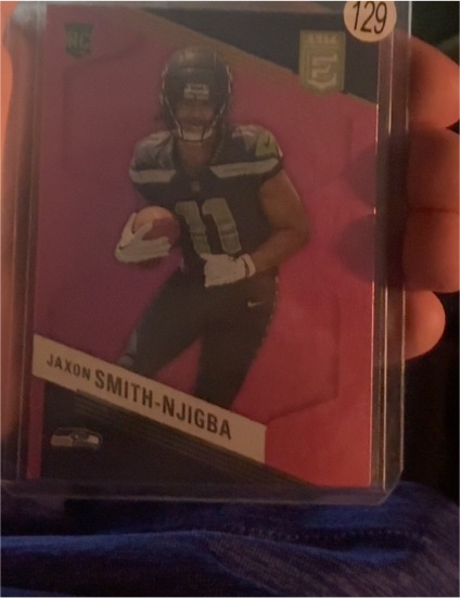 2023 Panini Donruss Elite #151 Jaxon Smith-Njigba — front