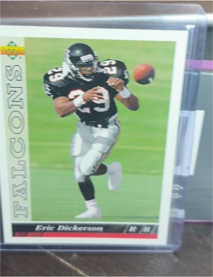 1993 Upper Deck #231 Eric Dickerson — front
