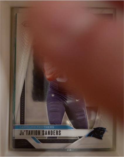 2024 Panini Phoenix #194 Ja'Tavion Sanders — front