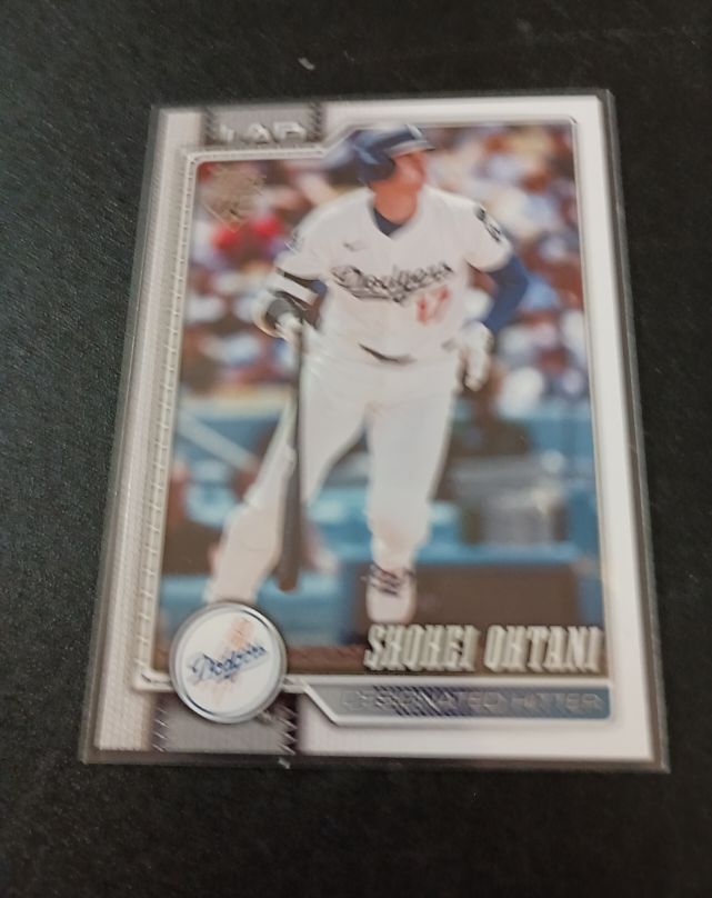 2025 Topps 75 #75 Shohei Ohtani — front