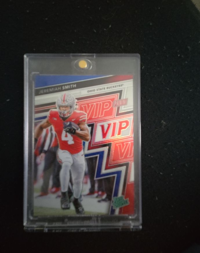 2025 Panini National VIP #RP5 Jeremiah Smith — front