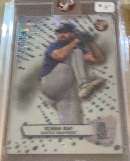 2023 Topps Pristine #107 Robbie Ray — front