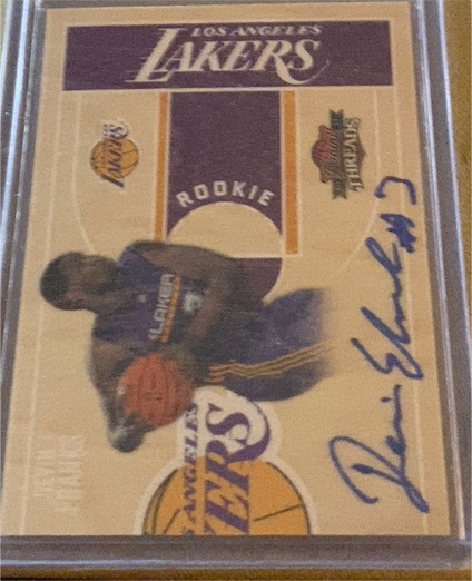2010-11 Panini Threads #11 Devin Ebanks — front