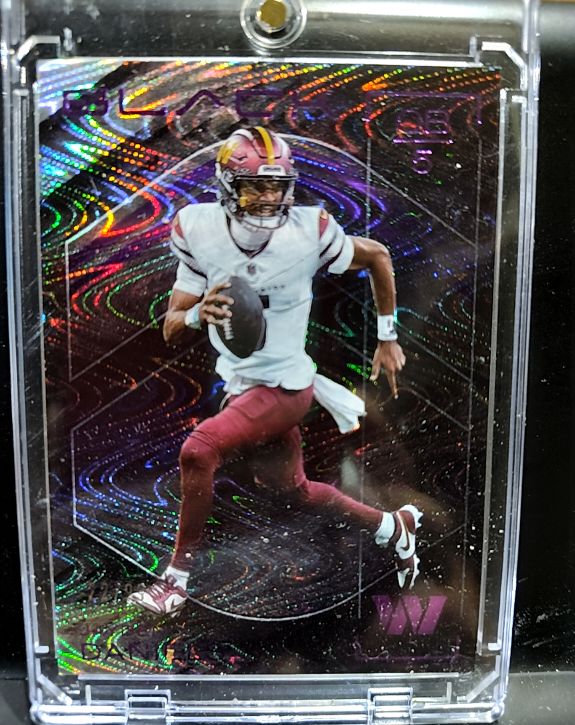 2023 Panini Chronicles Draft Picks Revolution #5 Bryce Young — front