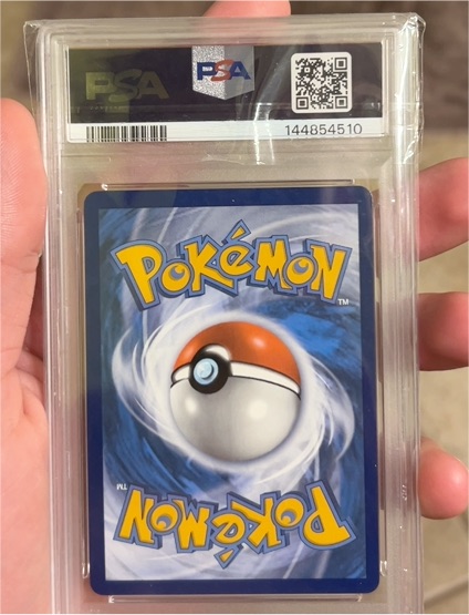 2025 Pokémon Sylveon ex Special Art Rare — front