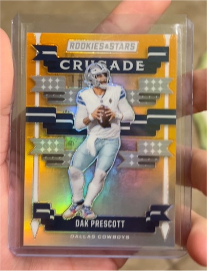 2024 Panini Rookies & Stars #C-DPT Dak Prescott — front