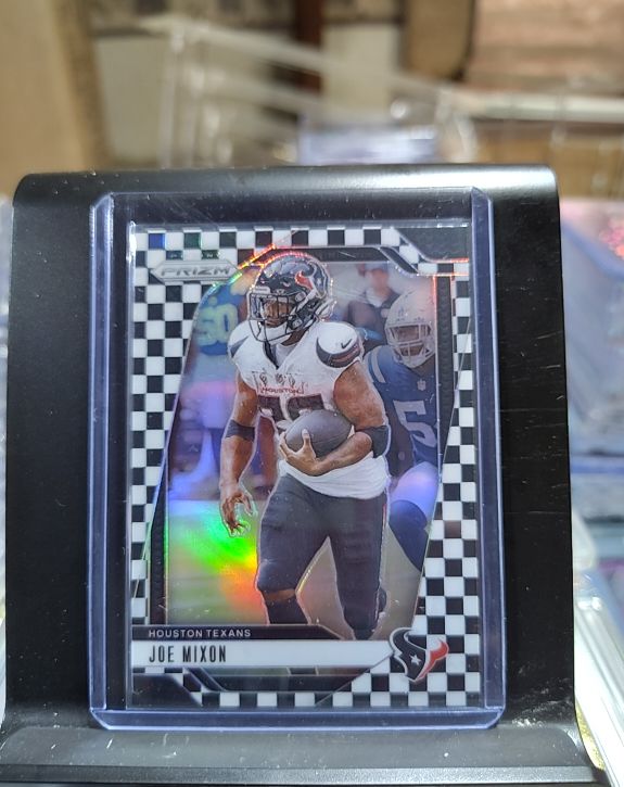 2024 Panini Prizm #112 Joe Mixon — front