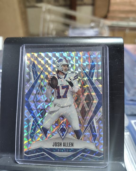 2025 Panini Phoenix #129 Josh Allen — front