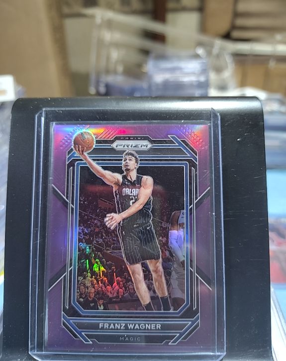 2022-23 Panini Prizm #182 Franz Wagner — front
