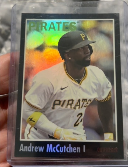 2024 Topps Archives #126 Andrew McCutchen — front