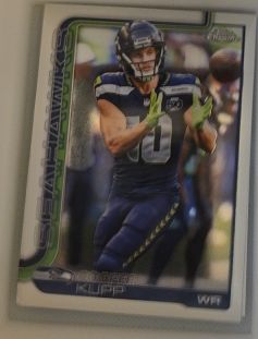 2025 Topps Chrome #271 Cooper Kupp — front