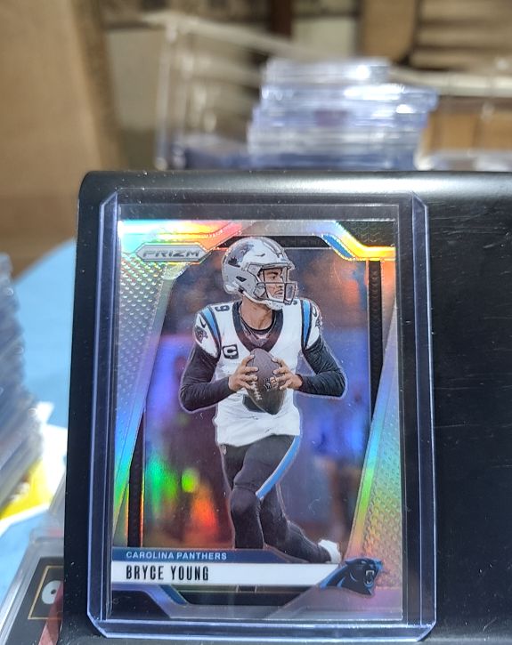 2024 Panini Prizm #37 Bryce Young — front