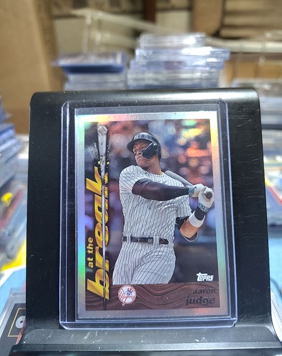 2024 Topps Archives - 1995 at the Break #95ATB-1 Aaron Judge — front