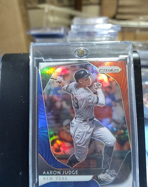 2020 Panini Prizm #64 Aaron Judge — front