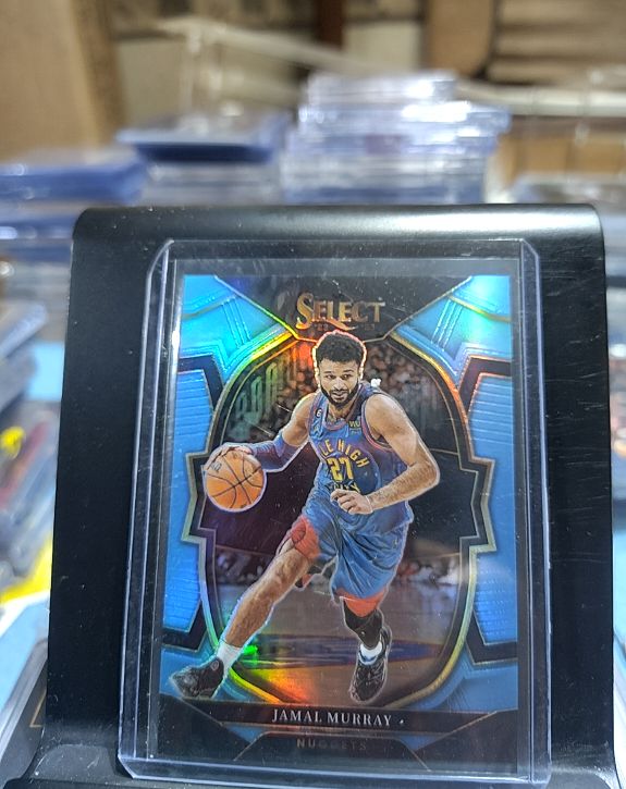 2022-23 Panini Select #39 Jamal Murray — front