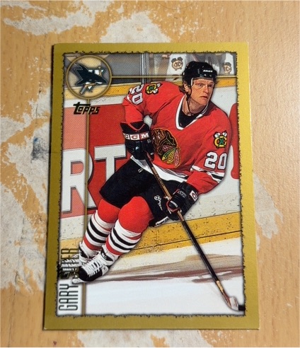 1998-99 Topps #26 Gary Suter — front