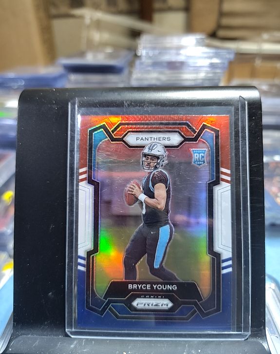 2023 Panini Prizm #311 Bryce Young — front