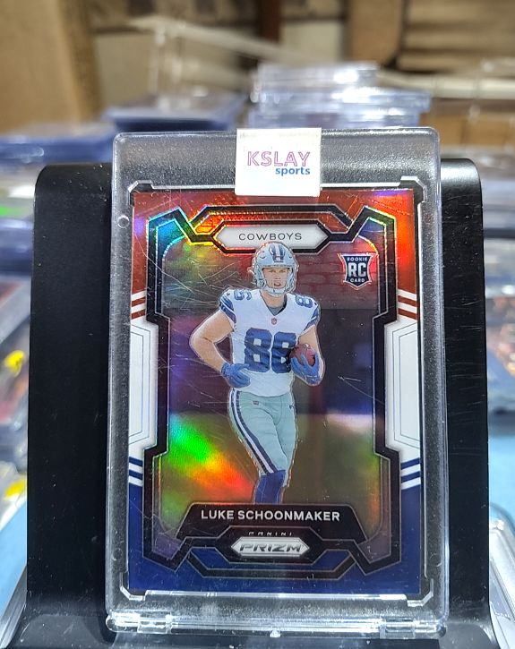 2023 Panini Prizm #325 Luke Schoonmaker — front
