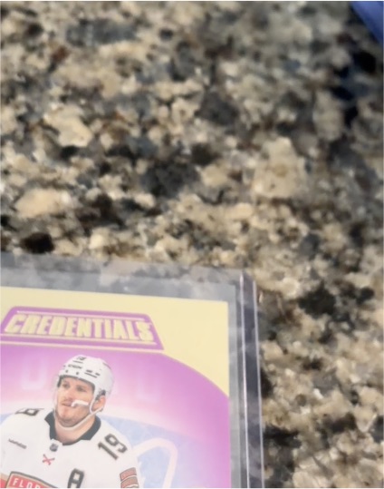 2024 Upper Deck Credentials #65 Jake Guentzel — front