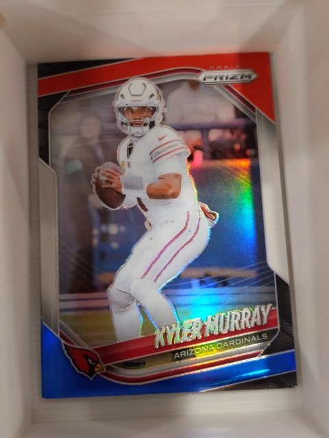 2025 Panini Prizm #87 Kyler Murray — front