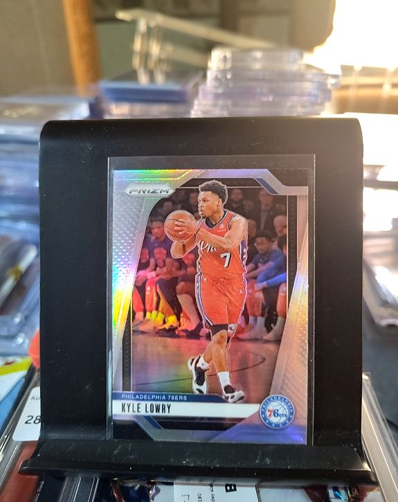 2024-25 Panini Prizm #210 Kyle Lowry — front