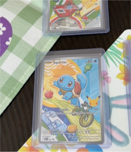 2026 Pokémon #039 Squirtle — front