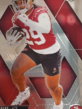 2022 Panini Mosaic #340 Tyrion Davis-Price — front