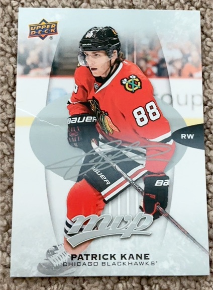 2023-24 Upper Deck MVP #60 Patrick Kane — front