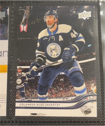 2025-26 Upper Deck #46 Erik Gudbranson — front