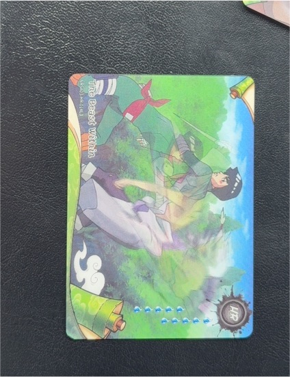 2026 Kayou Naruto Kayou Card Series 8 #NRZ08-HR-014 Rock Lee — front