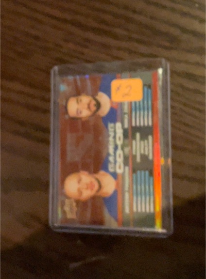 2024-25 Upper Deck Series 1 Gaming Co-Op #24 Cameron Cooper — front