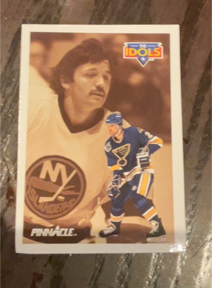 1991-92 Pinnacle #393 Rick Zombo / Glenn Resch — front