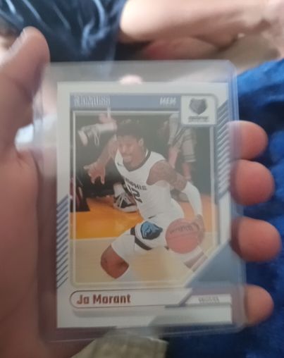 2024-25 Panini Donruss #66 Ja Morant — front