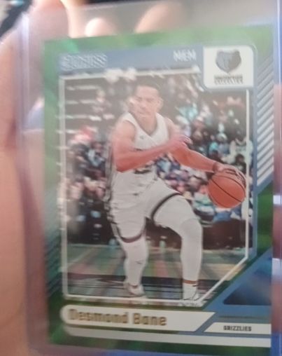 2024-25 Panini Donruss #132 Desmond Bane — front