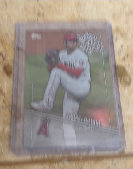 2022 Topps Series 1 2021's Greatest Hits #21GH-10 Shohei Ohtani — front