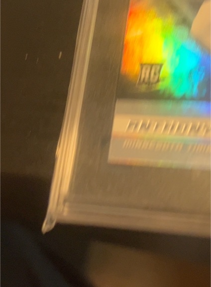 1999 Upper Deck HoloGrFx #FF4 Randy Moss — front