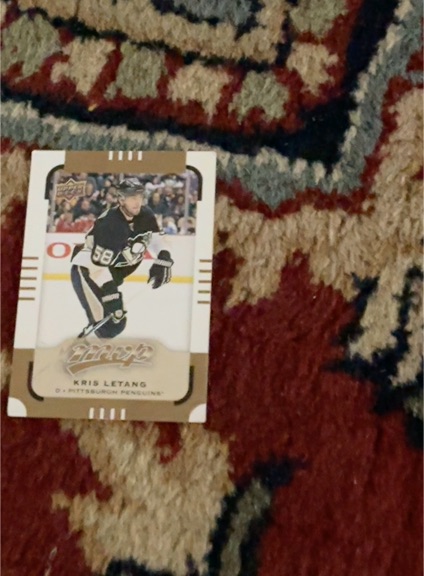 2019-20 Upper Deck O-Pee-Chee #15 Kris Letang — front