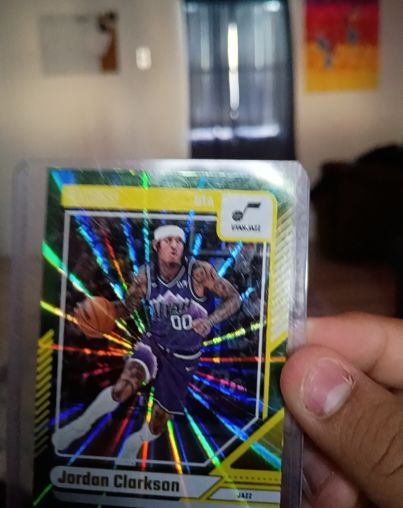 2024-25 Panini Donruss #147 Jordan Clarkson — front