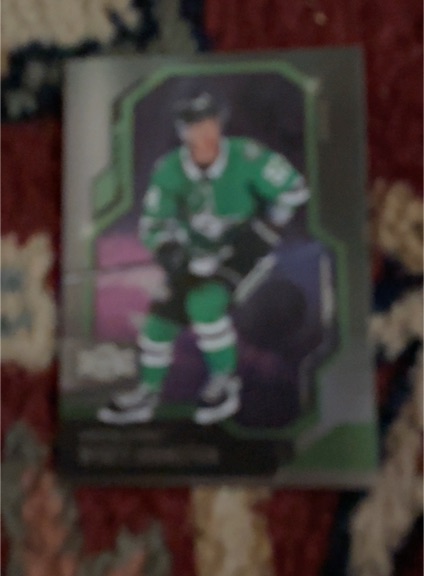 2016-17 Upper Deck Shining Stars #SS-6 Jamie Benn — front