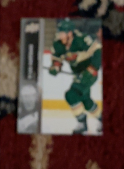 2024-25 Upper Deck Series 2 #331 Kirill Kaprizov — front