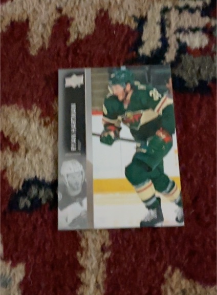 2025-26 Upper Deck Series 2 #333 Ryan Hartman — front