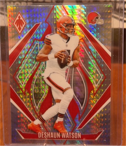 2024 Panini Phoenix #46 Deshaun Watson — front