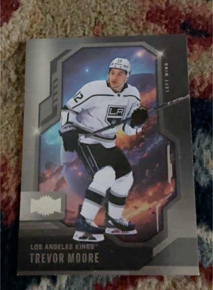 2024-25 Skybox Metal Universe #2 Trevor Moore — front
