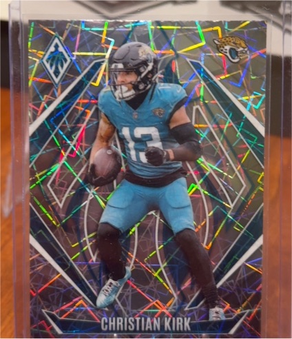 2024 Panini Phoenix #25 Christian Kirk — front