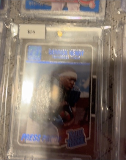 2016 Donruss Rated Rookies #365 Derrick Henry — front