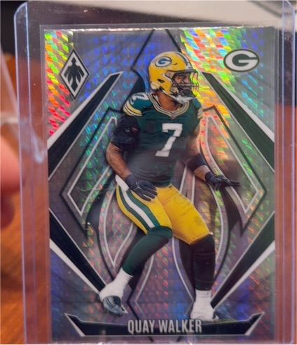 2024 Panini Phoenix #119 Quay Walker — front