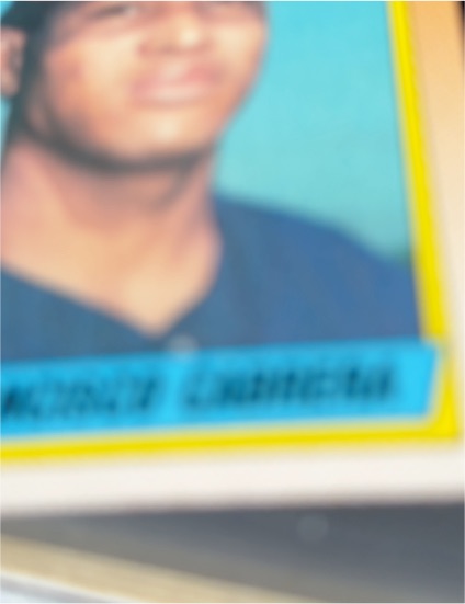 1990 Topps #336 Ken Griffey Jr. — front