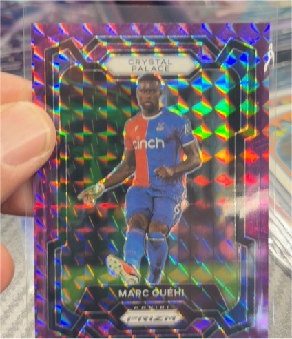 2023-24 Panini Prizm Premier League #172 Marc Guehi — front