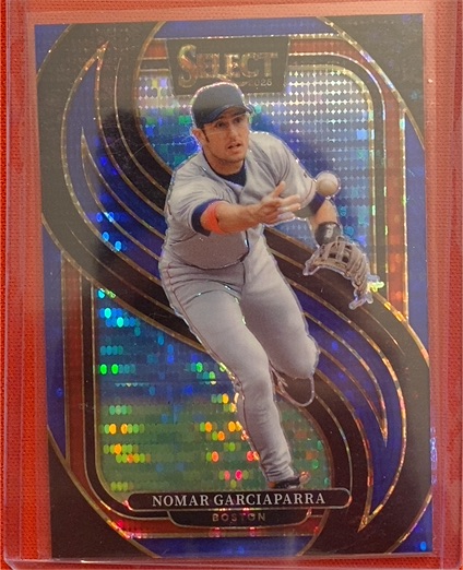 2025 Panini Select Premier Level #120 Nomar Garciaparra — front